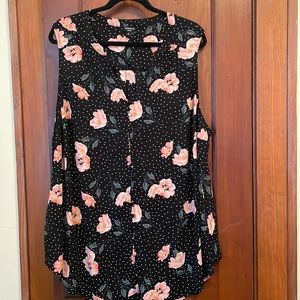 Torrid blouse